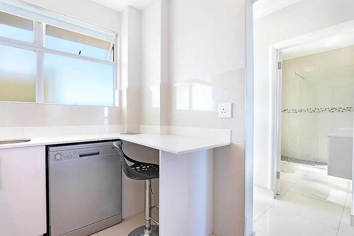 Apartment Ferienwohnung Blouberg Heights 202 Bloubergstrand Südafrika