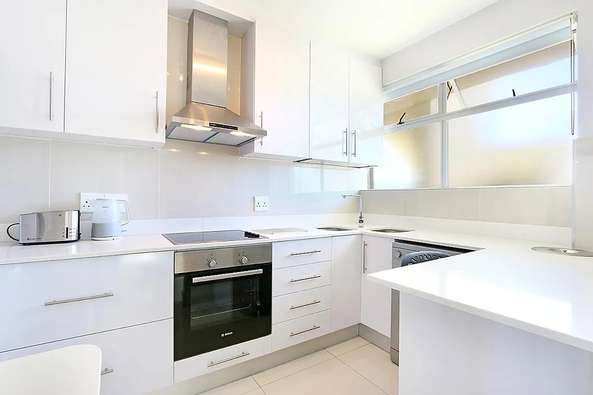 Apartment Ferienwohnung Blouberg Heights 202 Bloubergstrand